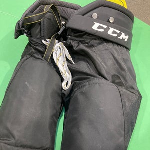 Used Junior Large CCM Tacks 9060 Hockey Pants