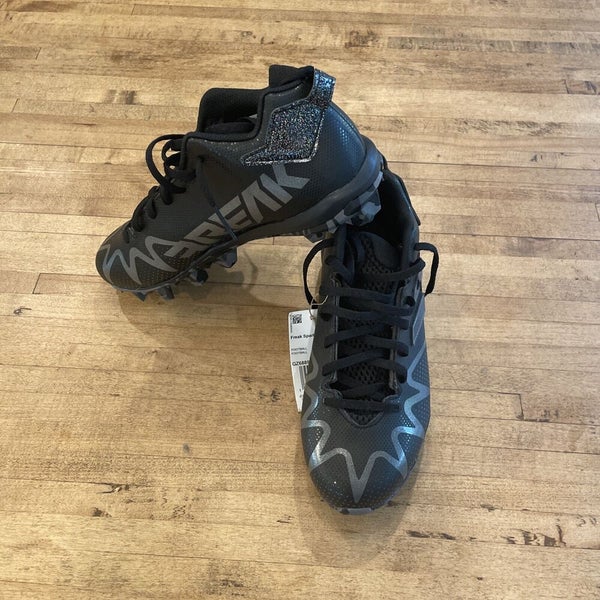 Adidas Freak Spark MD J Football Cleats GZ6889 Kids Size 5