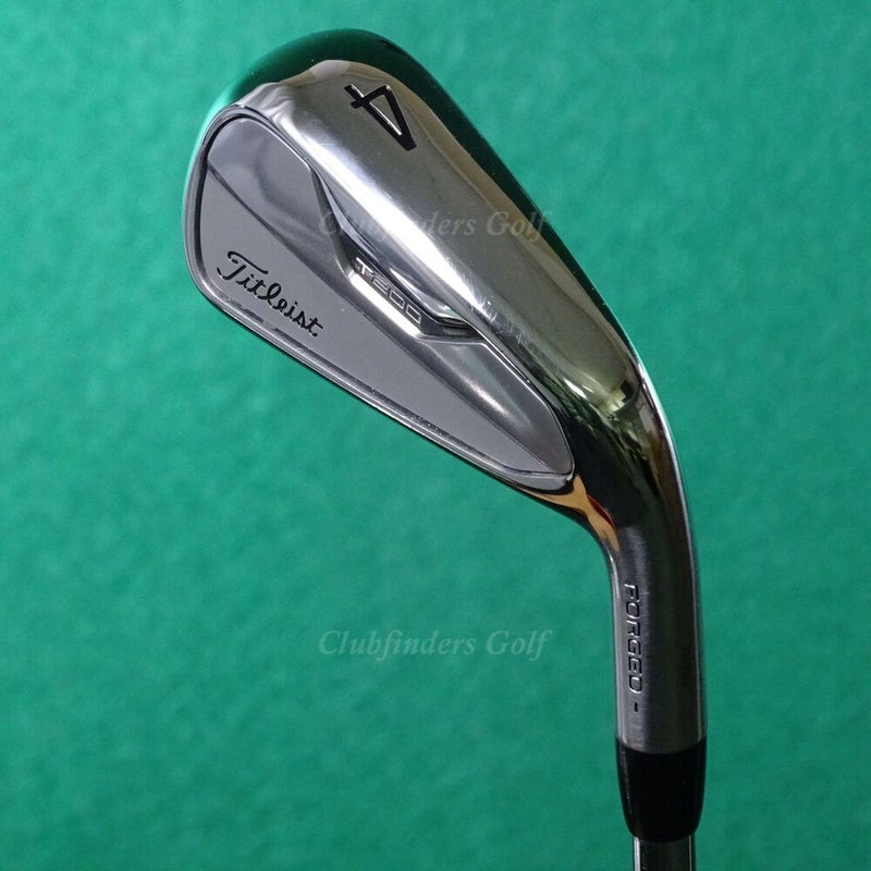 Titleist 2021 T200 Single 5 Iron KBS Tour Lite Steel Regular