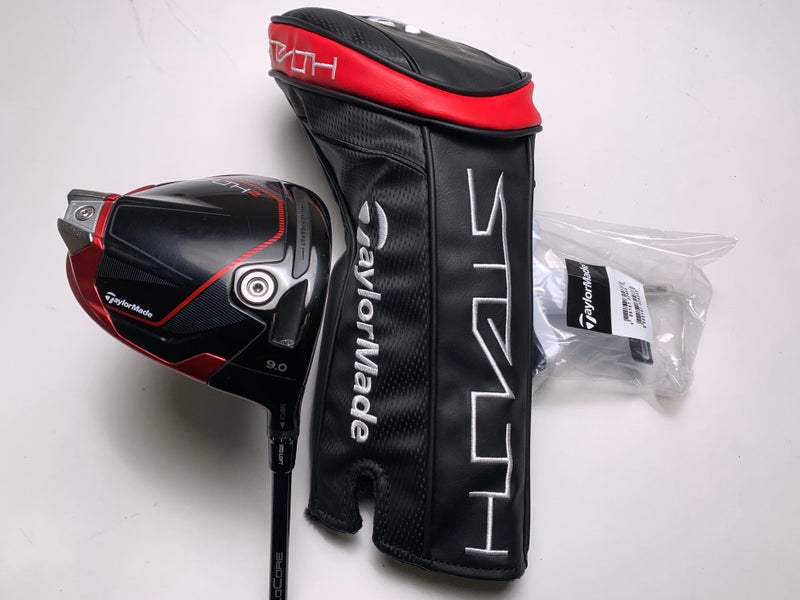 TaylorMade Stealth 2 Driver 9* Fujikura Ventus Blue 6-X Velocore Extra Stiff RH