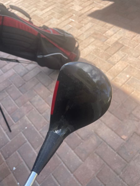 Ping eye2 wood 4 in Right handed , steel shaft