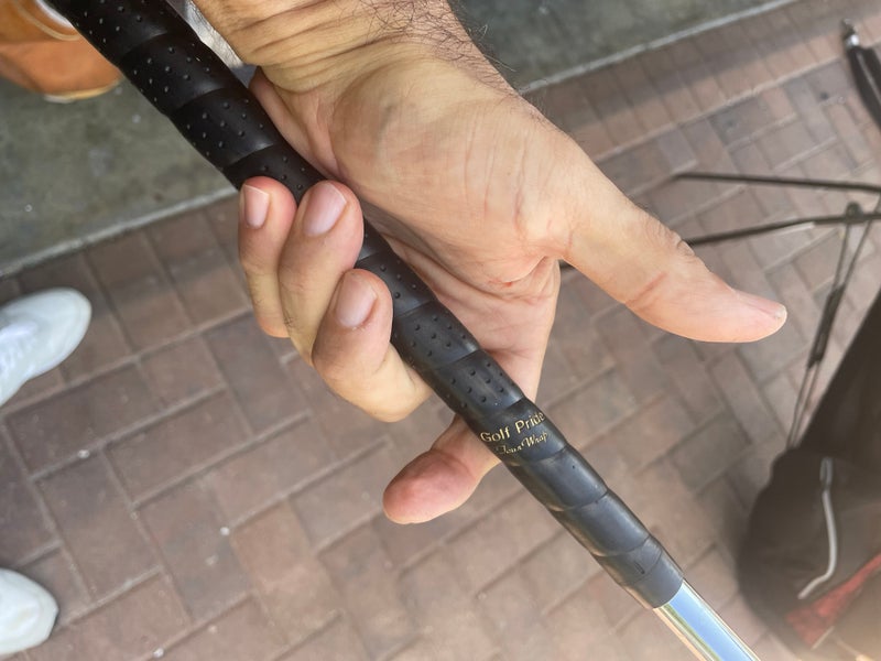 Ping eye2 wood 4 in Right handed , steel shaft