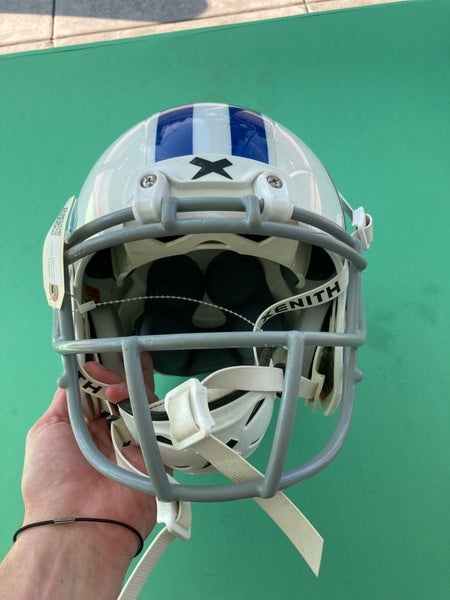 small cowboys helmet