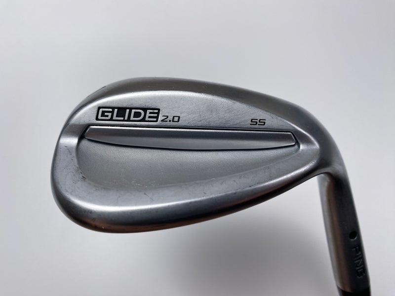 PING Glide 3.0 SS Wedge Black Dot DG S400 Stiff 50.12 GAP