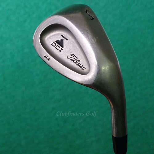 Titleist DCI 962 SW Sand Wedge Factory Select Graphite Wedge
