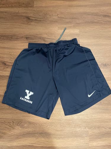 Yale Lacrosse Men's Nike Shorts