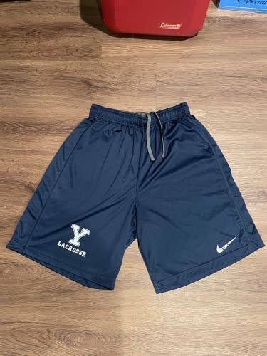 Yale Lacrosse Men's Nike Shorts