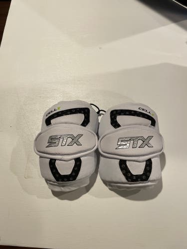 New Large STX Cell V Arm Pads