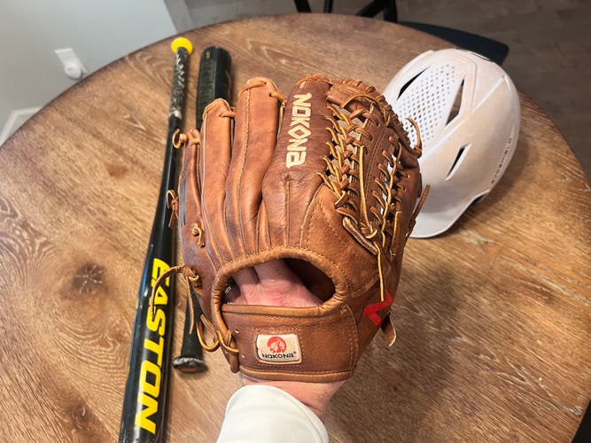 Nokona 12.75" WB1275 Baseball Glove