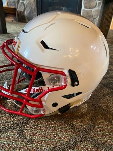Youth Used Medium Riddell SpeedFlex Helmet