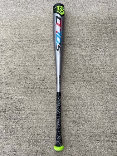 2019 Alloy (-11) 19 oz 30" Solo 619 Bat