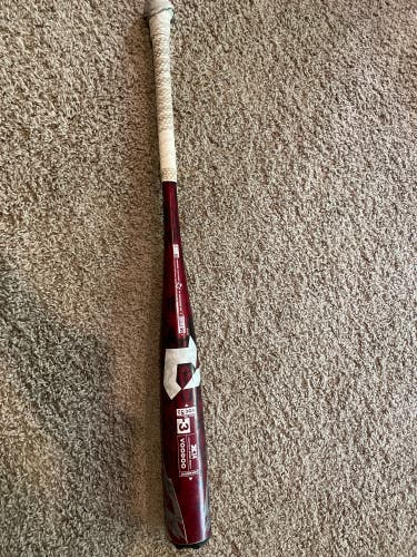 BBCOR Certified Alloy (-3) 29 oz 32" Voodoo One Bat