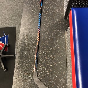 Junior New Left Hand Warrior Covert QR Edge Hockey Stick W03 / 50 Flex