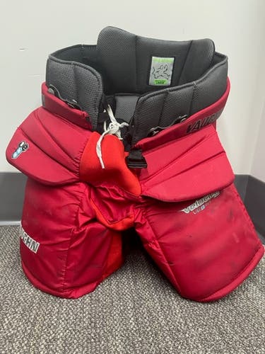 Intermediate Large Used Vaughn Velocity VE8 Hockey Goalie Pants