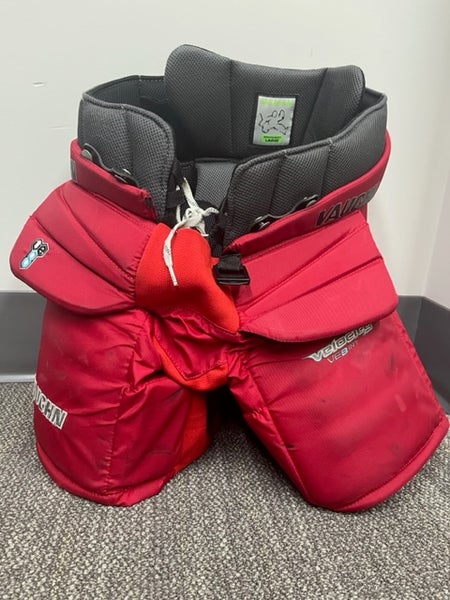 Intermediate Large Used Vaughn Velocity VE8 Hockey Goalie Pants
