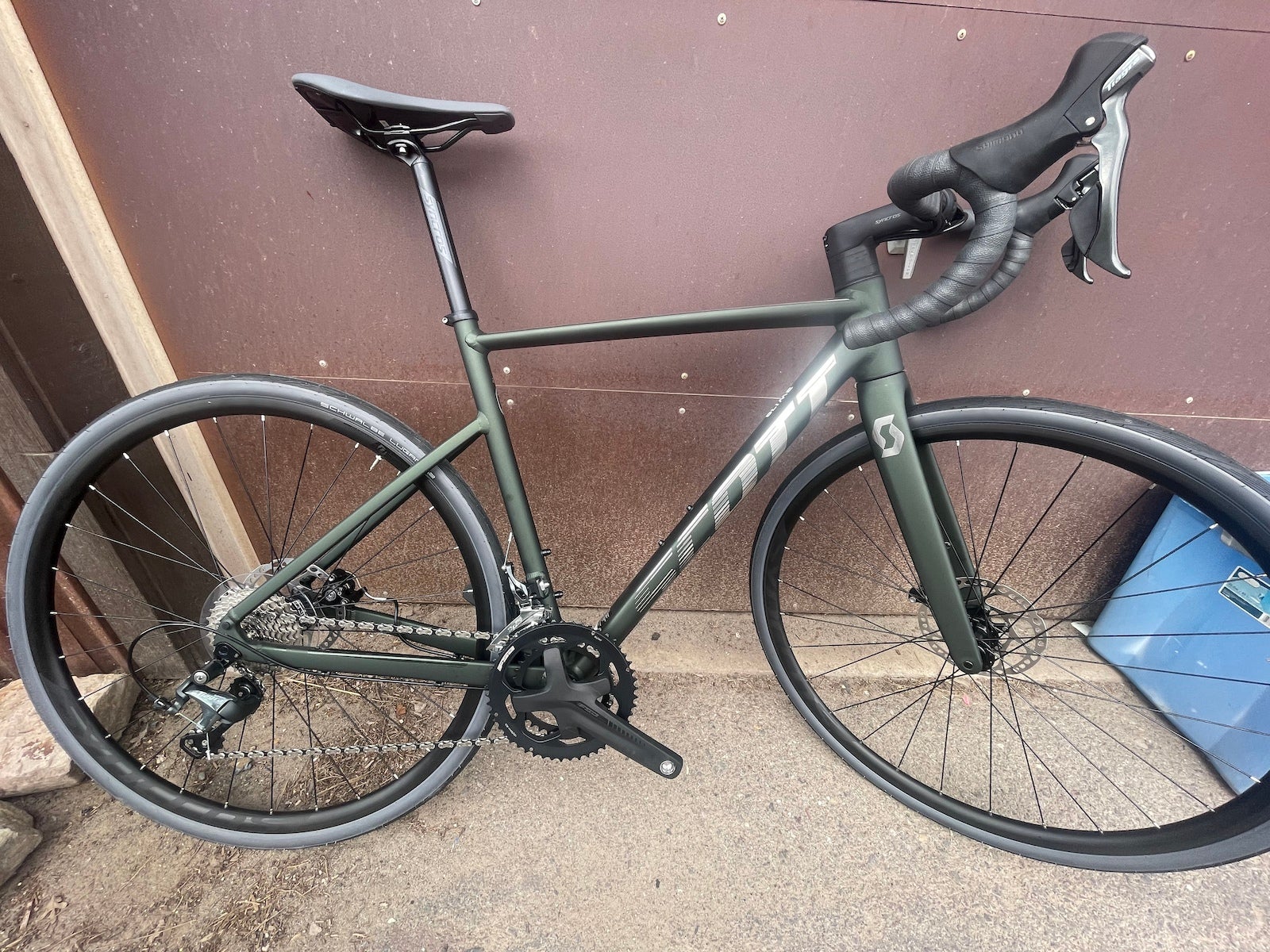 New Unisex Scott Speedster 20 Road Bike 49cm | SidelineSwap