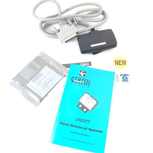 Interface Download Data Cable Genesis Escort Scuba Dive Computer Windows 3.1, 95