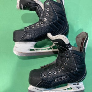 Used Bauer Flexlite 4.0 Hockey Skates D&R (Regular) 2.0