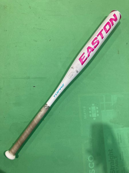 Used Easton topaz Alloy Bat -10 20OZ 30"