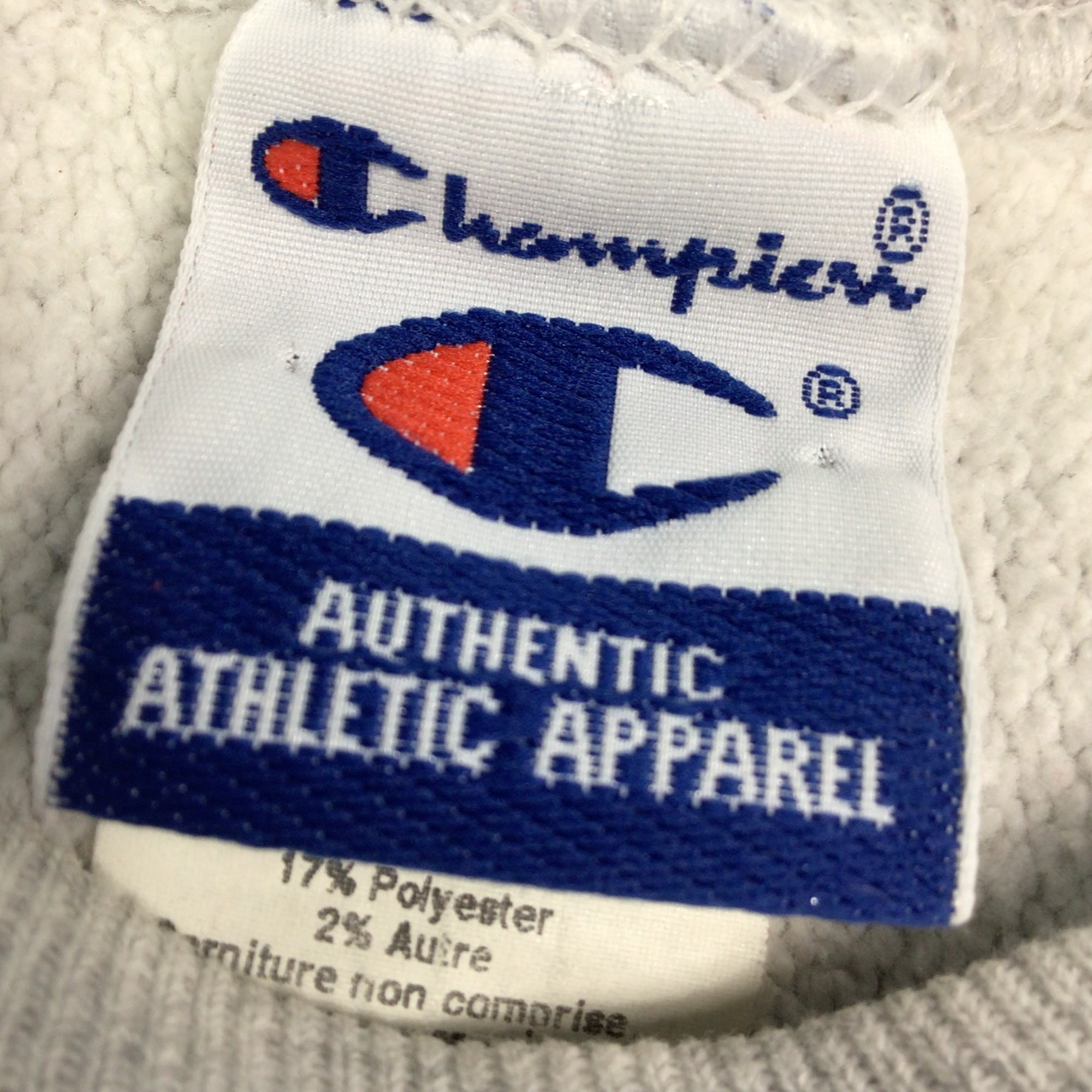 90s champion Nebraska vintage reverse weave Crewneck sweatshirt