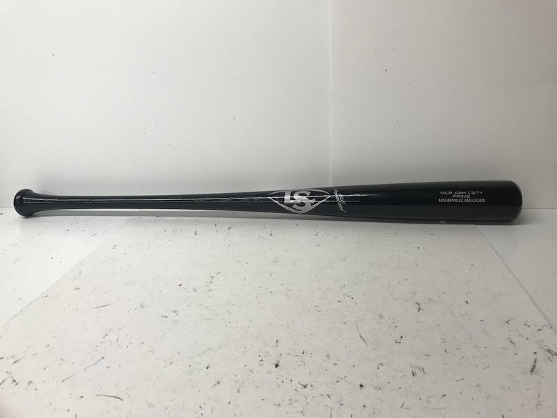 Louisville Slugger MLB Prime VG27 Guerrero JR Birch Baseball Wood Bat