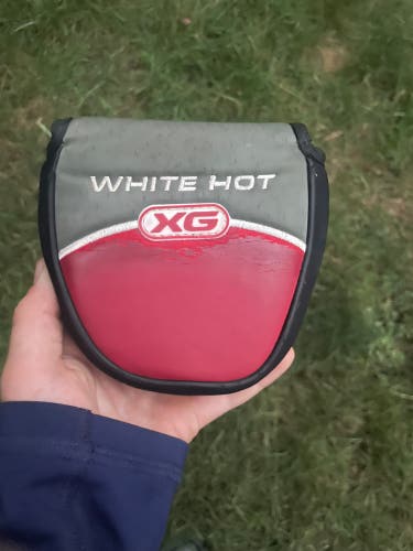 Odyssey White Hot XG Putter Cover