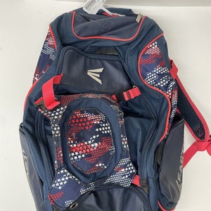 Used Easton Backpack Baseball And Softball Equipment Bags