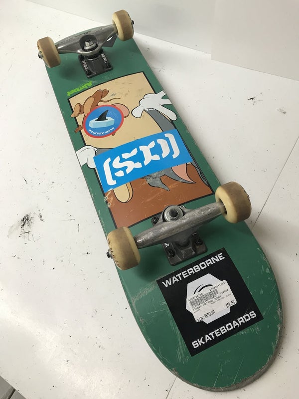 Used Almost Tom And Jerry Regular Complete Skateboards