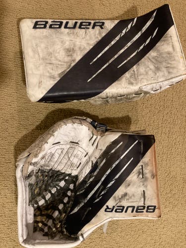 Used Regular Bauer Ultrasonic Pro Stock