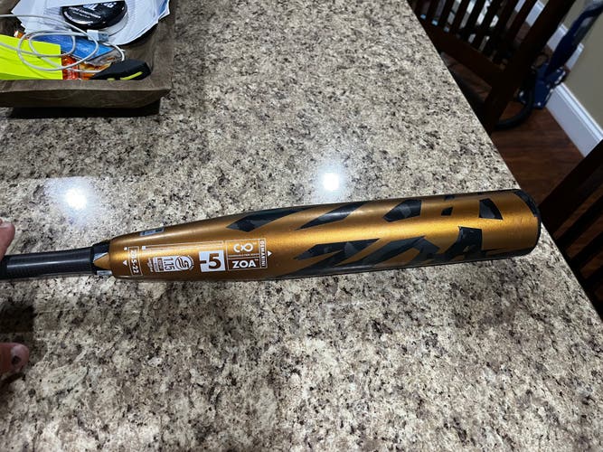 2022 Composite (-5) 27 oz 32" Zoa Bat
