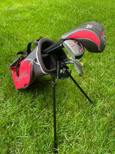 Junior Right Handed Junior 6 Pieces XLj Clubs (Full Set)