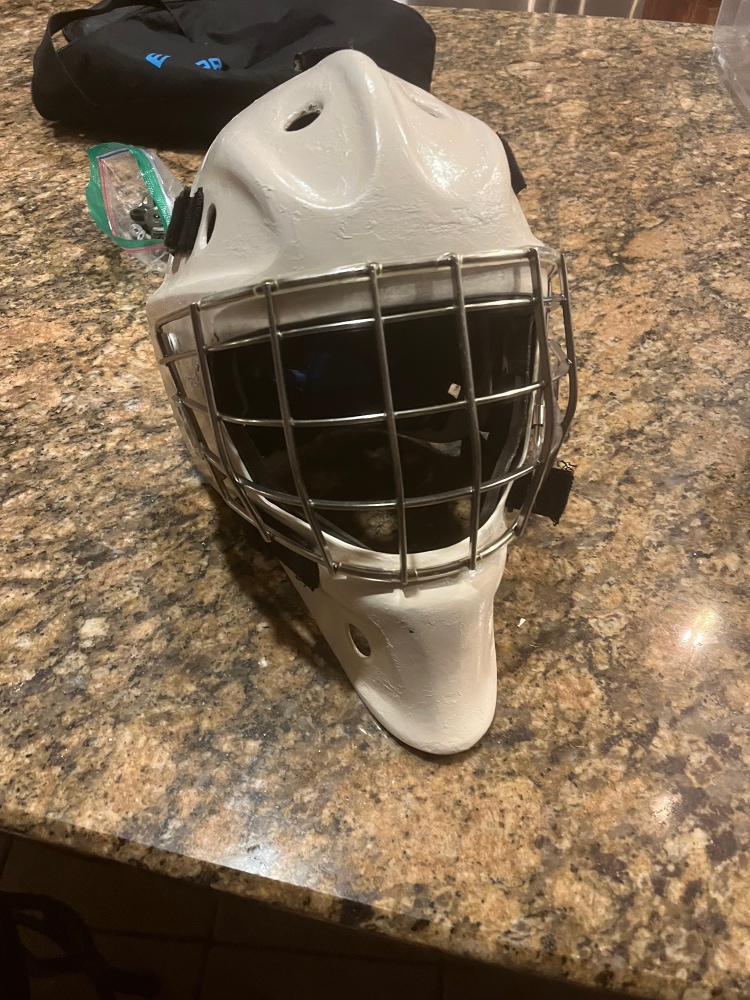 Used Bauer  NME Goalie Mask