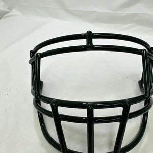 Schutt SUPER PRO EGOP-II Adult Football Face Mask In Jets Green