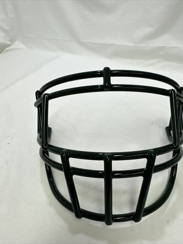 Schutt JR. Pro Football Yellow Facemask NOS AG elite hardware kjf 2006  junior