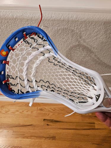 New Colorado Themed Maverik Strung Tactik 2.0 Head