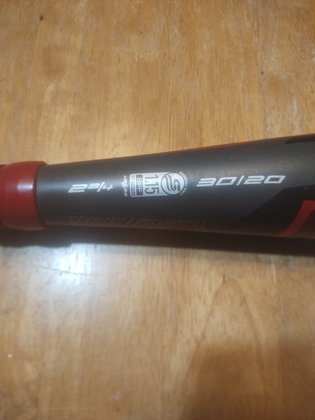 Used USSSA Certified Marucci Hybrid Cat 9 Connect Bat (-10) 20 oz 30"