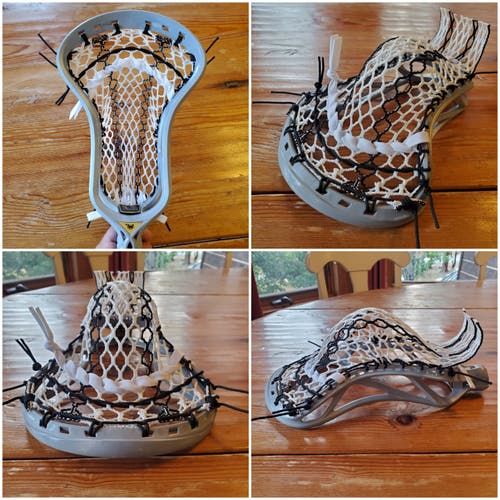 BN professionally strung ECD Mirage 2.0 Graphene