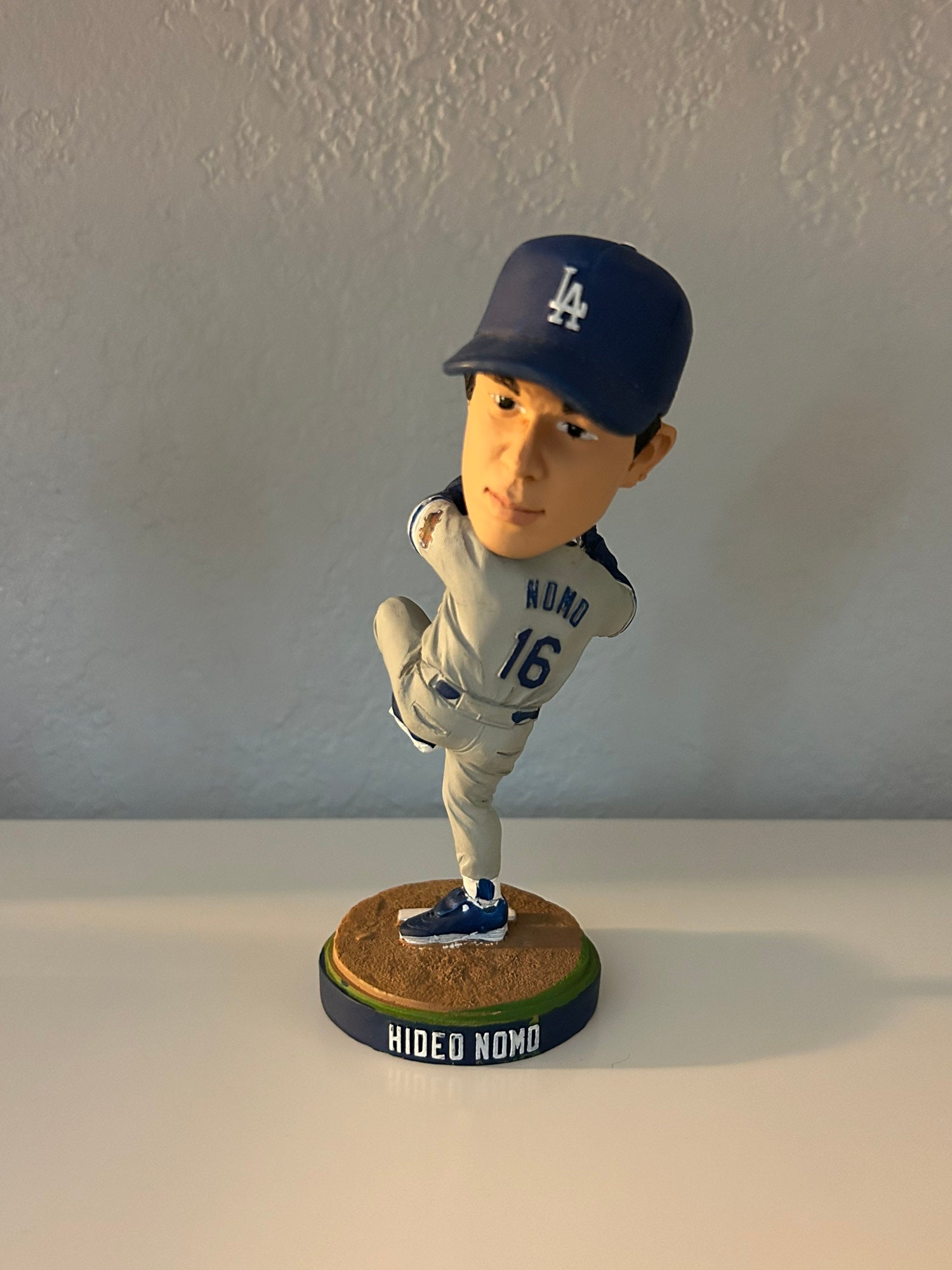 2013 Bobbleheads  Los Angeles Dodgers