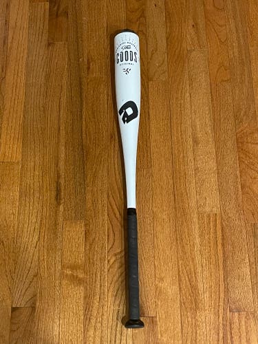 USSSA Certified Alloy (-10) 21 oz 31" The Goods One Piece Bat