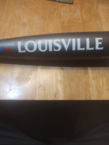 Used USSSA Certified Louisville Slugger Composite Prime One Bat (-12) 17 oz 29"