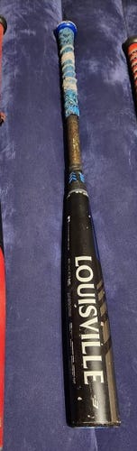 Used BBCOR Certified 2020 Louisville Slugger Alloy Select PWR Bat (-3) 29 oz 32"