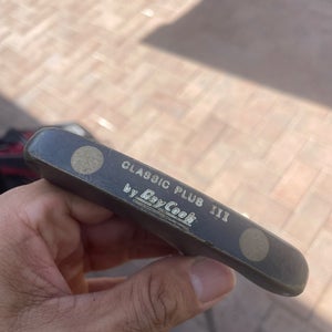 Ray cook classic plus 3 putter