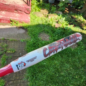 Used Monsta Carnage Bat