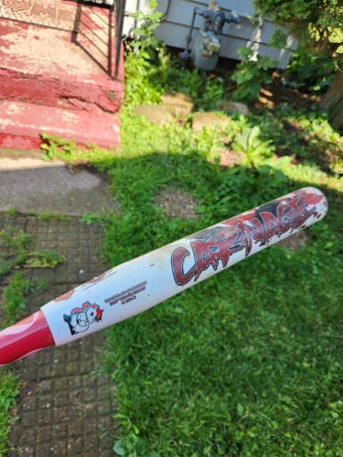 Used Monsta Carnage Bat