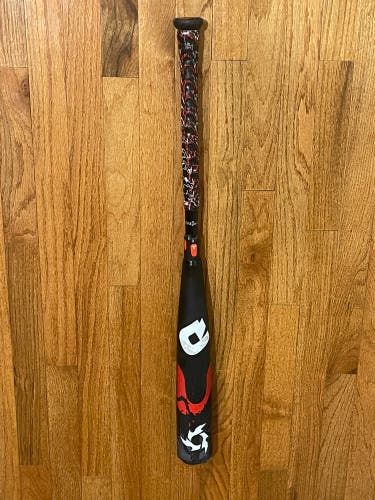 BBCOR Certified Hybrid (-3) 28 oz 31" Voodoo Bat