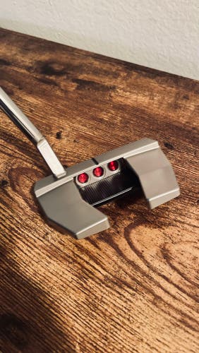 Homa Style Right Handed Scotty’s Custom Shop Phantom X 5.5 Putter