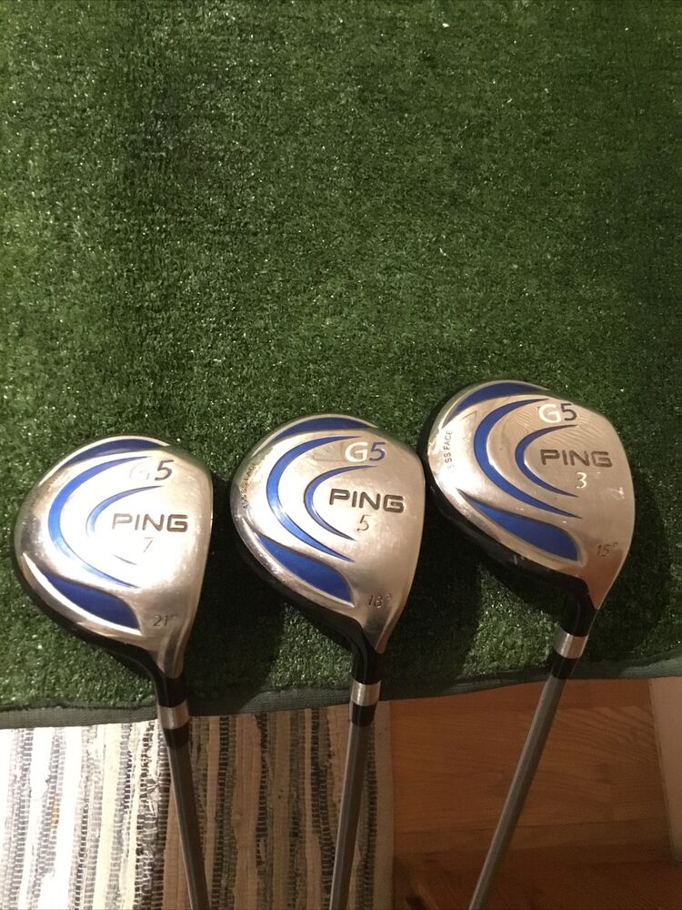 PING G5 3W