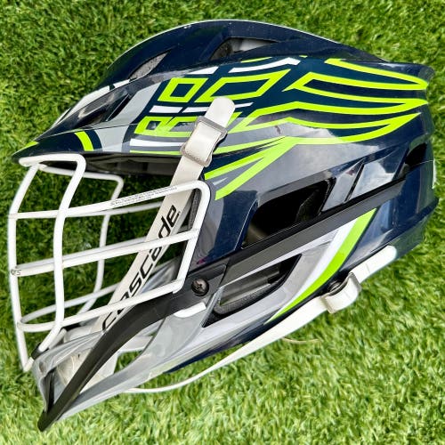 Chesapeake Bayhawks Cascade S Helmet