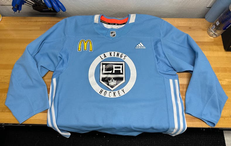LA Kings Adidas MiC size 56 NHL Practice Jersey