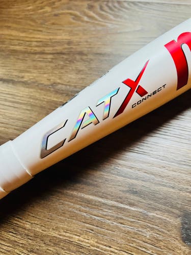 2023 Preowned (-3) 31" CAT X Connect BBCOR Bat